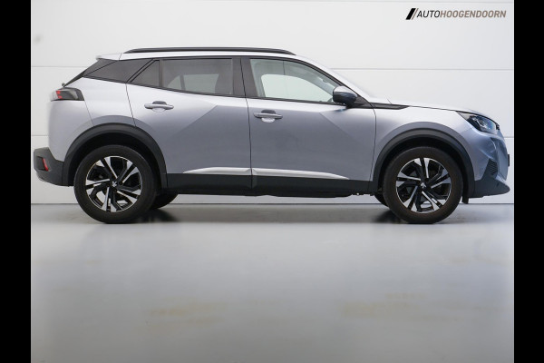 Peugeot 2008 1.2 PureTech Allure (APPLE CARPLAY,LED,STOELVERWARMING,360 CAMERA,DIGITAAL DISPLAY,KEYLESS,CRUISE,LM-VELGEN,TREKHAAK)