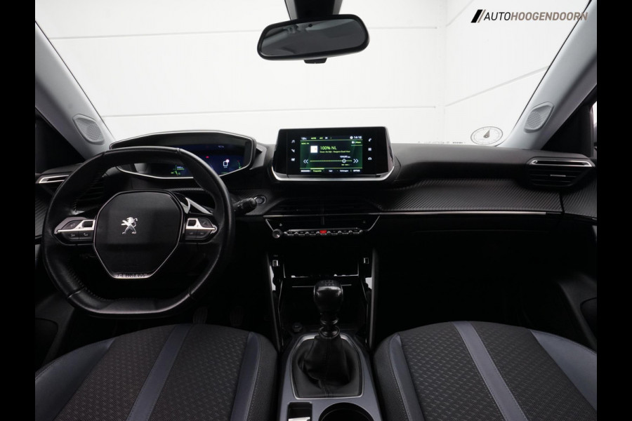 Peugeot 2008 1.2 PureTech Allure (APPLE CARPLAY,LED,STOELVERWARMING,360 CAMERA,DIGITAAL DISPLAY,KEYLESS,CRUISE,LM-VELGEN,TREKHAAK)