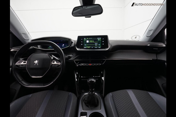 Peugeot 2008 1.2 PureTech Allure (APPLE CARPLAY,LED,STOELVERWARMING,360 CAMERA,DIGITAAL DISPLAY,KEYLESS,CRUISE,LM-VELGEN,TREKHAAK)