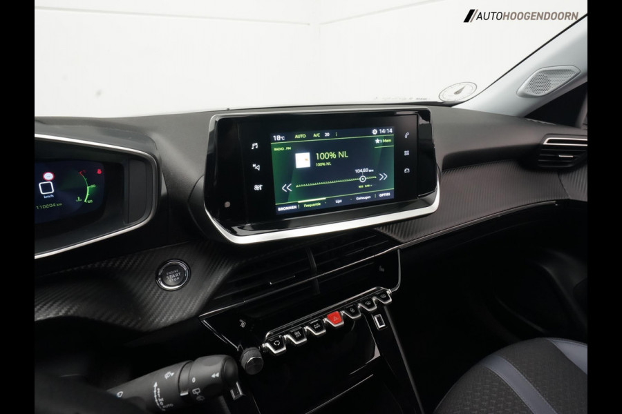 Peugeot 2008 1.2 PureTech Allure (APPLE CARPLAY,LED,STOELVERWARMING,360 CAMERA,DIGITAAL DISPLAY,KEYLESS,CRUISE,LM-VELGEN,TREKHAAK)