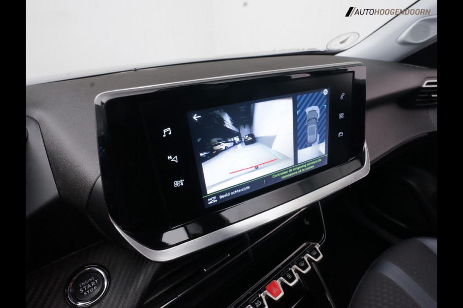 Peugeot 2008 1.2 PureTech Allure (APPLE CARPLAY,LED,STOELVERWARMING,360 CAMERA,DIGITAAL DISPLAY,KEYLESS,CRUISE,LM-VELGEN,TREKHAAK)