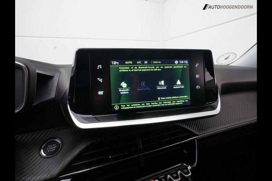 Peugeot 2008 1.2 PureTech Allure (APPLE CARPLAY,LED,STOELVERWARMING,360 CAMERA,DIGITAAL DISPLAY,KEYLESS,CRUISE,LM-VELGEN,TREKHAAK)
