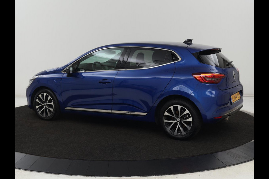 Renault Clio 1.0 TCe 90 Techno | Carplay | Sfeerverlichting | Navigatie | Cruise Control | Camera | DAB | LMV 16 |