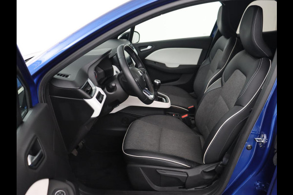 Renault Clio 1.0 TCe 90 Techno | Carplay | Sfeerverlichting | Navigatie | Cruise Control | Camera | DAB | LMV 16 |