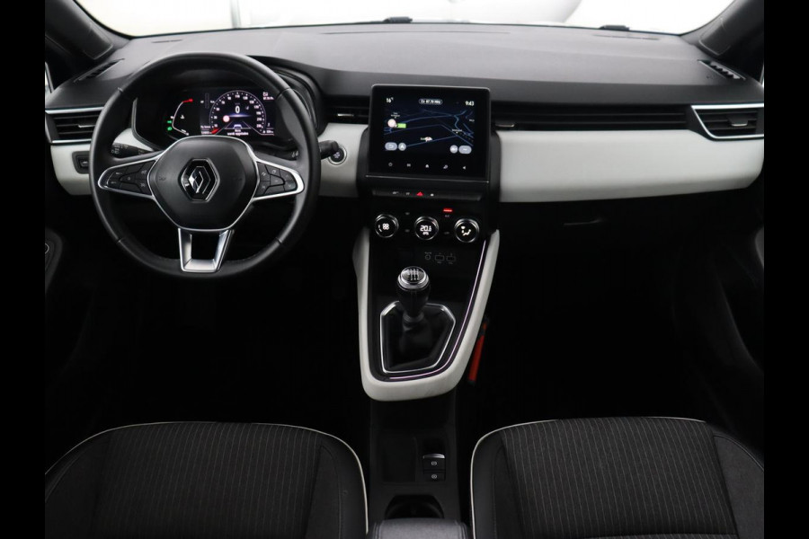 Renault Clio 1.0 TCe 90 Techno | Carplay | Sfeerverlichting | Navigatie | Cruise Control | Camera | DAB | LMV 16 |