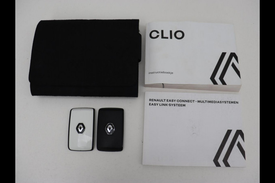 Renault Clio 1.0 TCe 90 Techno | Carplay | Sfeerverlichting | Navigatie | Cruise Control | Camera | DAB | LMV 16 |
