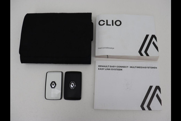 Renault Clio 1.0 TCe 90 Techno | Carplay | Sfeerverlichting | Navigatie | Cruise Control | Camera | DAB | LMV 16 |