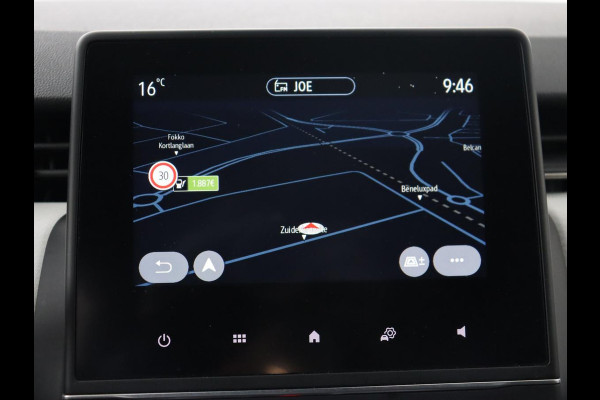 Renault Clio 1.0 TCe 90 Techno | Carplay | Sfeerverlichting | Navigatie | Cruise Control | Camera | DAB | LMV 16 |