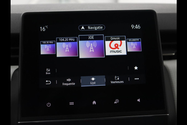 Renault Clio 1.0 TCe 90 Techno | Carplay | Sfeerverlichting | Navigatie | Cruise Control | Camera | DAB | LMV 16 |