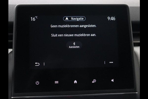 Renault Clio 1.0 TCe 90 Techno | Carplay | Sfeerverlichting | Navigatie | Cruise Control | Camera | DAB | LMV 16 |