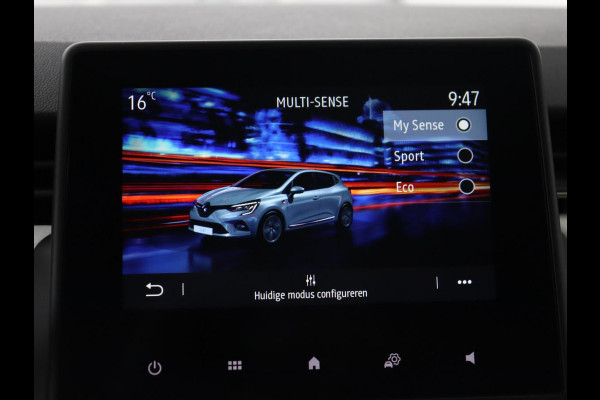 Renault Clio 1.0 TCe 90 Techno | Carplay | Sfeerverlichting | Navigatie | Cruise Control | Camera | DAB | LMV 16 |