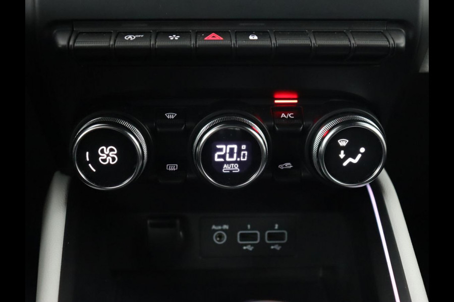 Renault Clio 1.0 TCe 90 Techno | Carplay | Sfeerverlichting | Navigatie | Cruise Control | Camera | DAB | LMV 16 |