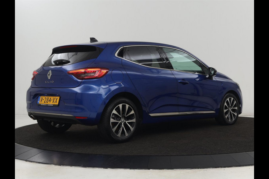 Renault Clio 1.0 TCe 90 Techno | Carplay | Sfeerverlichting | Navigatie | Cruise Control | Camera | DAB | LMV 16 |