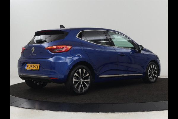 Renault Clio 1.0 TCe 90 Techno | Carplay | Sfeerverlichting | Navigatie | Cruise Control | Camera | DAB | LMV 16 |
