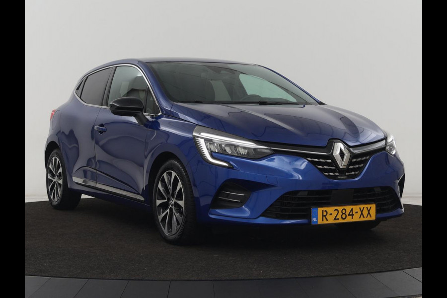 Renault Clio 1.0 TCe 90 Techno | Carplay | Sfeerverlichting | Navigatie | Cruise Control | Camera | DAB | LMV 16 |