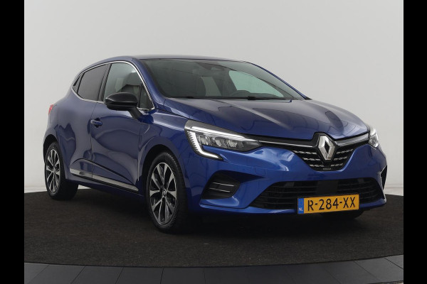 Renault Clio 1.0 TCe 90 Techno | Carplay | Sfeerverlichting | Navigatie | Cruise Control | Camera | DAB | LMV 16 |