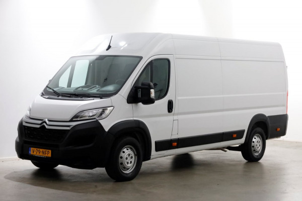 Citroën Jumper 2.2 BlueHDi 165pk L4H2 Airco/Navi/Camera 06-2024 Citroën Jumper 2.2 BlueHDi 165pk L4H2 Airco/Navi/Camera 06-2024