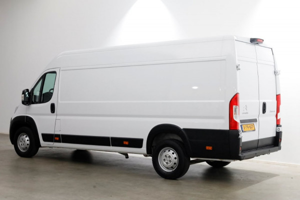 Citroën Jumper 2.2 BlueHDi 165pk L4H2 Airco/Navi/Camera 06-2024 Citroën Jumper 2.2 BlueHDi 165pk L4H2 Airco/Navi/Camera 06-2024