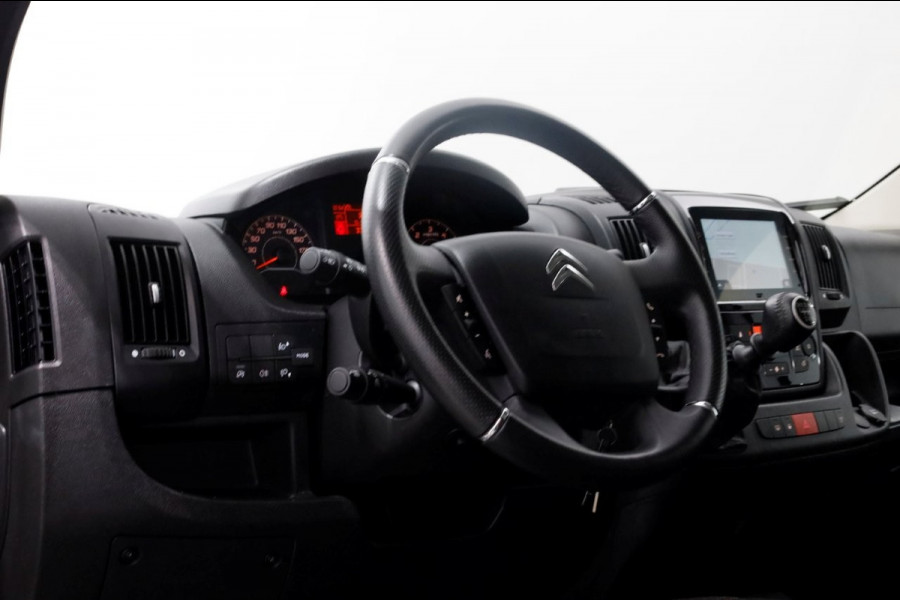 Citroën Jumper 2.2 BlueHDi 165pk L4H2 Airco/Navi/Camera 06-2024 Citroën Jumper 2.2 BlueHDi 165pk L4H2 Airco/Navi/Camera 06-2024