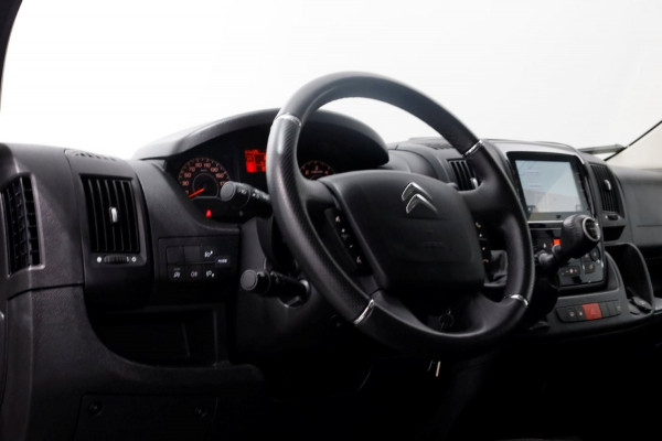 Citroën Jumper 2.2 BlueHDi 165pk L4H2 Airco/Navi/Camera 06-2024 Citroën Jumper 2.2 BlueHDi 165pk L4H2 Airco/Navi/Camera 06-2024