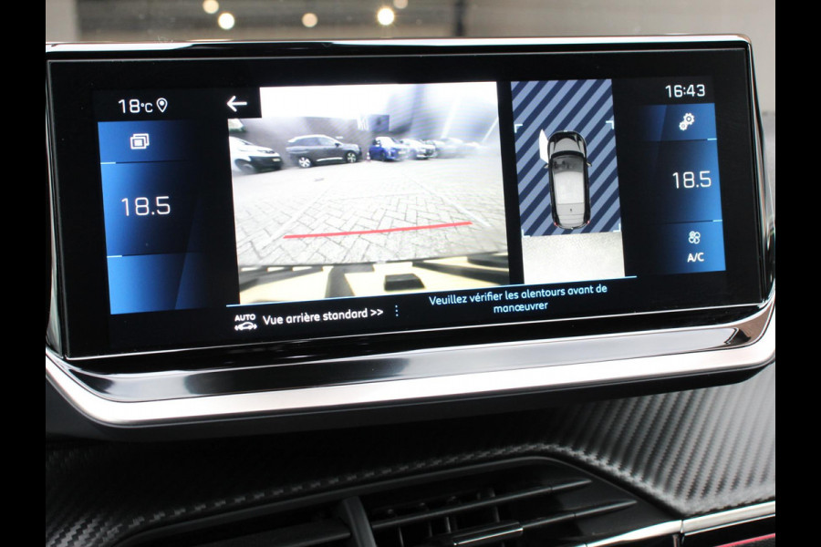 Peugeot 208 1.2 PureTech 100pk Automaat GT-Line | Navigatie | Apple Carplay/Android Auto | Airco | Parkeer sensoren | Cruise Control | Led | Lichtmetalen Velgen Peugeot 208 1.2 PureTech 100pk Automaat GT-Line | Navigatie | Apple Carplay/Android Auto | Airco | Parkeer sensoren | Cruise Control | Led | Lichtmetalen Velgen