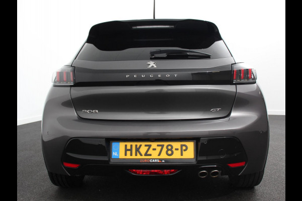 Peugeot 208 1.2 PureTech 100pk Automaat GT-Line | Navigatie | Apple Carplay/Android Auto | Airco | Parkeer sensoren | Cruise Control | Led | Lichtmetalen Velgen Peugeot 208 1.2 PureTech 100pk Automaat GT-Line | Navigatie | Apple Carplay/Android Auto | Airco | Parkeer sensoren | Cruise Control | Led | Lichtmetalen Velgen