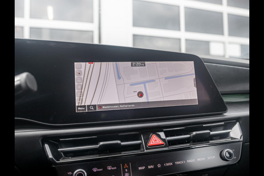 Kia Niro 1.6 GDi Hybrid DynamicLine l Navigatie l Achteruitrijcamera l Apple carplay en android auto l
