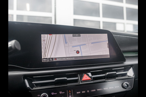 Kia Niro 1.6 GDi Hybrid DynamicLine l Navigatie l Achteruitrijcamera l Apple carplay en android auto l