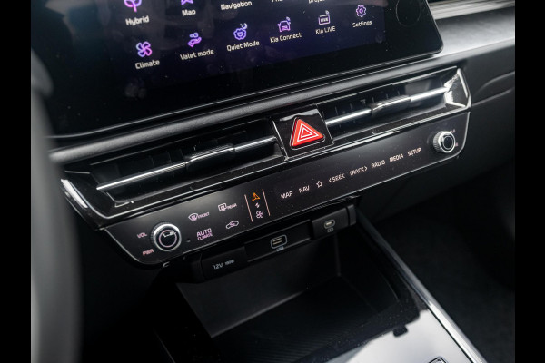 Kia Niro 1.6 GDi Hybrid DynamicLine l Navigatie l Achteruitrijcamera l Apple carplay en android auto l