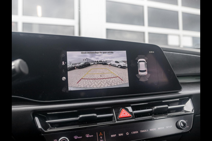 Kia Niro 1.6 GDi Hybrid DynamicLine l Navigatie l Achteruitrijcamera l Apple carplay en android auto l
