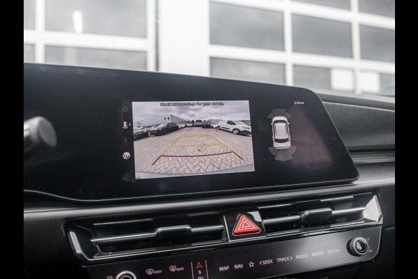 Kia Niro 1.6 GDi Hybrid DynamicLine l Navigatie l Achteruitrijcamera l Apple carplay en android auto l