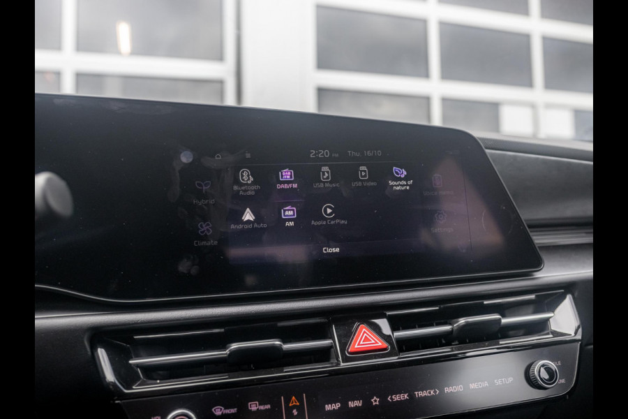 Kia Niro 1.6 GDi Hybrid DynamicLine l Navigatie l Achteruitrijcamera l Apple carplay en android auto l