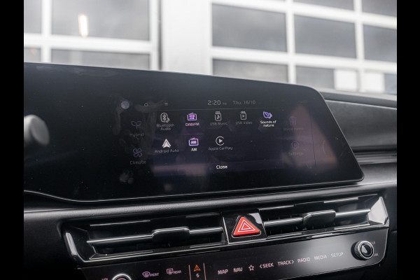 Kia Niro 1.6 GDi Hybrid DynamicLine l Navigatie l Achteruitrijcamera l Apple carplay en android auto l