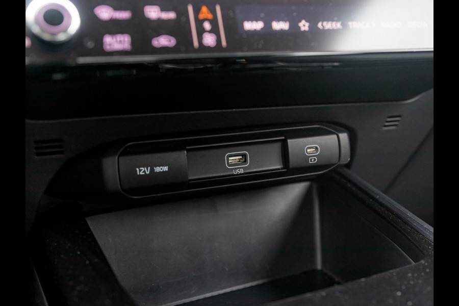 Kia Niro 1.6 GDi Hybrid DynamicLine l Navigatie l Achteruitrijcamera l Apple carplay en android auto l