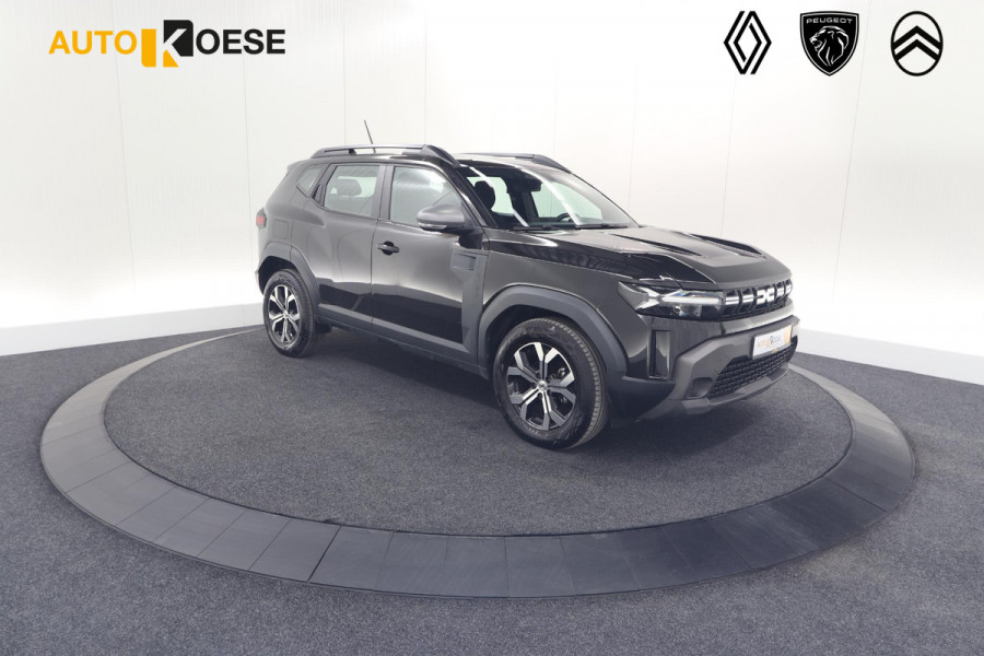 Dacia Duster Mild Hybrid 130 Expression | Camera | Stoelverwarming | Apple Carplay | Navigatie Dacia Duster Mild Hybrid 130 Expression | Camera | Stoelverwarming | Apple Carplay | Navigatie