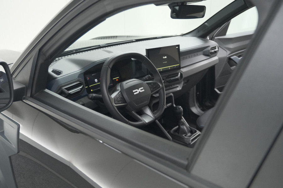 Dacia Duster Mild Hybrid 130 Expression | Camera | Stoelverwarming | Apple Carplay | Navigatie Dacia Duster Mild Hybrid 130 Expression | Camera | Stoelverwarming | Apple Carplay | Navigatie
