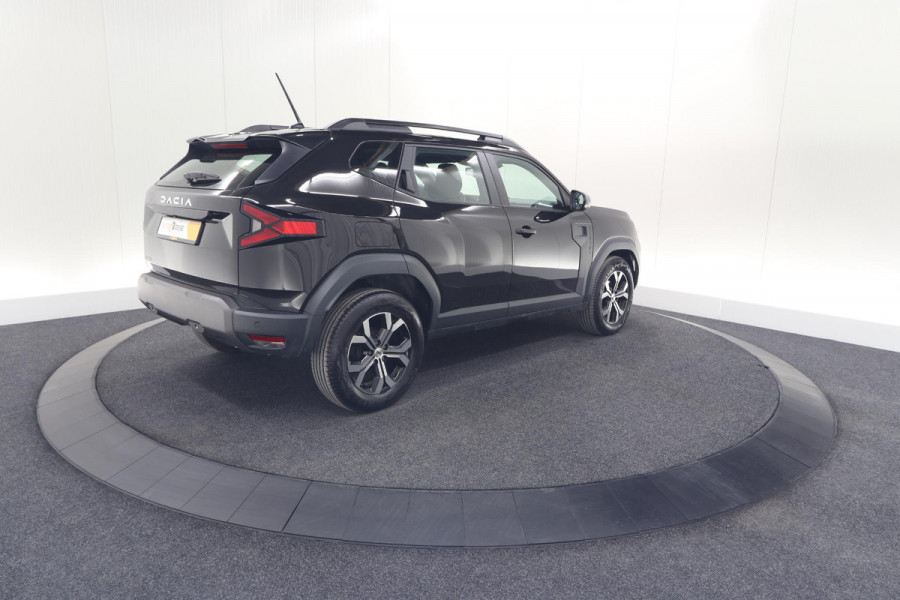 Dacia Duster Mild Hybrid 130 Expression | Camera | Stoelverwarming | Apple Carplay | Navigatie Dacia Duster Mild Hybrid 130 Expression | Camera | Stoelverwarming | Apple Carplay | Navigatie