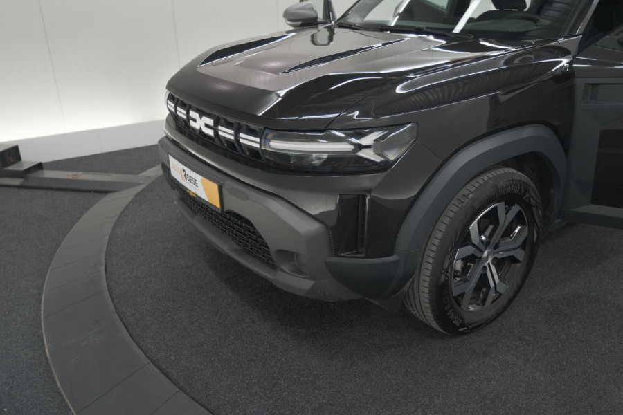 Dacia Duster Mild Hybrid 130 Expression | Camera | Stoelverwarming | Apple Carplay | Navigatie Dacia Duster Mild Hybrid 130 Expression | Camera | Stoelverwarming | Apple Carplay | Navigatie
