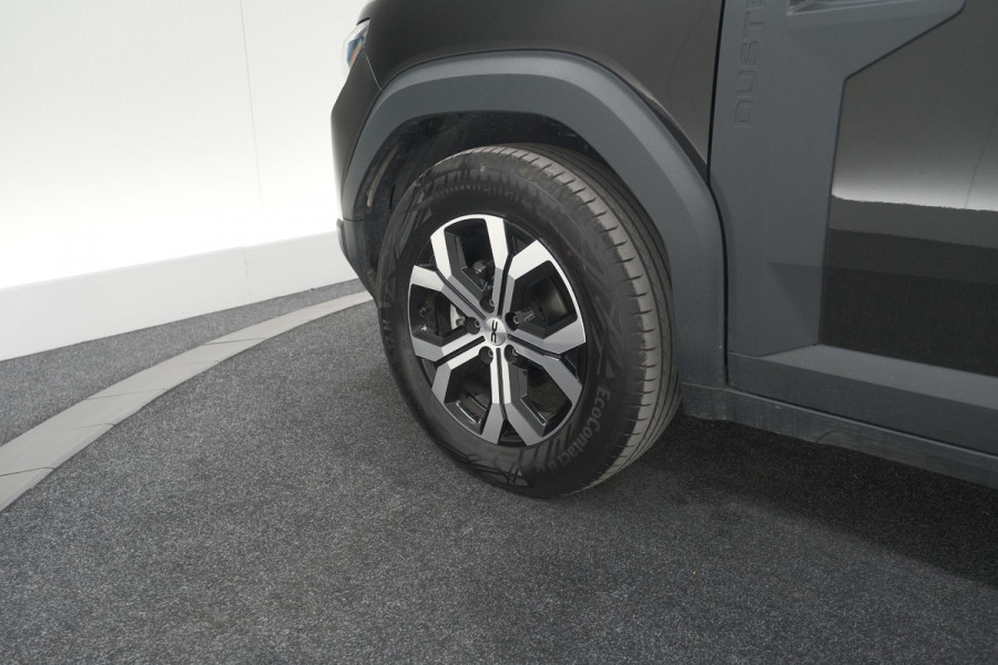 Dacia Duster Mild Hybrid 130 Expression | Camera | Stoelverwarming | Apple Carplay | Navigatie Dacia Duster Mild Hybrid 130 Expression | Camera | Stoelverwarming | Apple Carplay | Navigatie