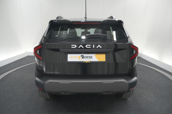 Dacia Duster Mild Hybrid 130 Expression | Camera | Stoelverwarming | Apple Carplay | Navigatie Dacia Duster Mild Hybrid 130 Expression | Camera | Stoelverwarming | Apple Carplay | Navigatie