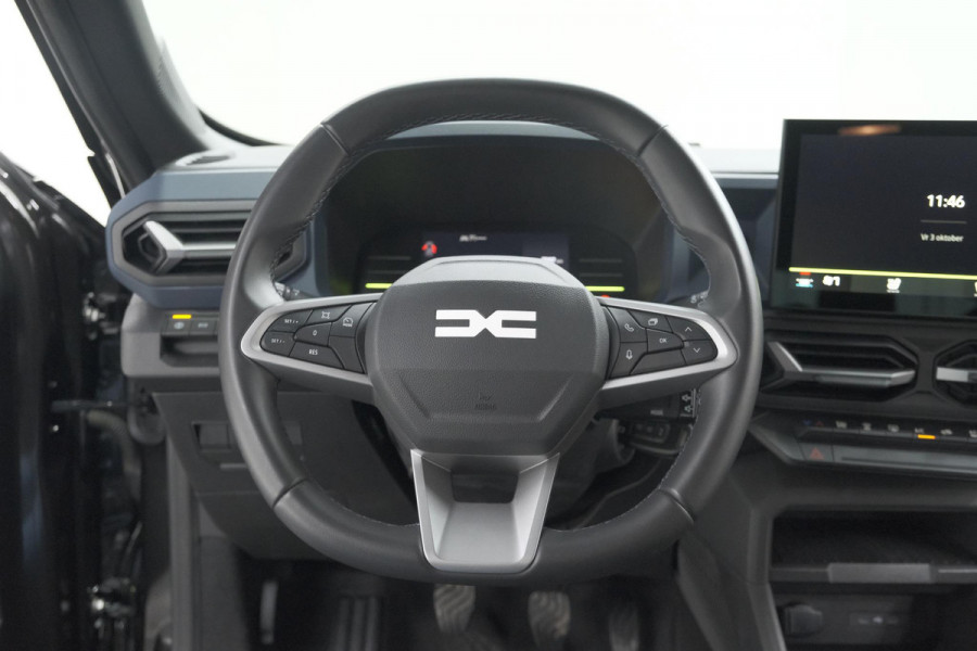 Dacia Duster Mild Hybrid 130 Expression | Camera | Stoelverwarming | Apple Carplay | Navigatie Dacia Duster Mild Hybrid 130 Expression | Camera | Stoelverwarming | Apple Carplay | Navigatie