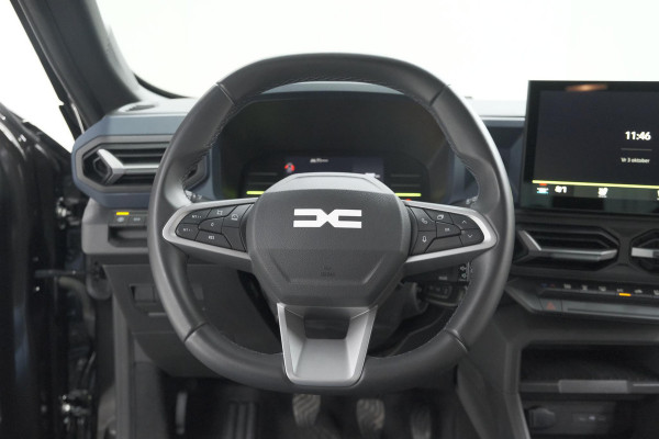 Dacia Duster Mild Hybrid 130 Expression | Camera | Stoelverwarming | Apple Carplay | Navigatie Dacia Duster Mild Hybrid 130 Expression | Camera | Stoelverwarming | Apple Carplay | Navigatie