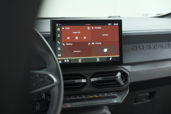 Dacia Duster Mild Hybrid 130 Expression | Camera | Stoelverwarming | Apple Carplay | Navigatie Dacia Duster Mild Hybrid 130 Expression | Camera | Stoelverwarming | Apple Carplay | Navigatie
