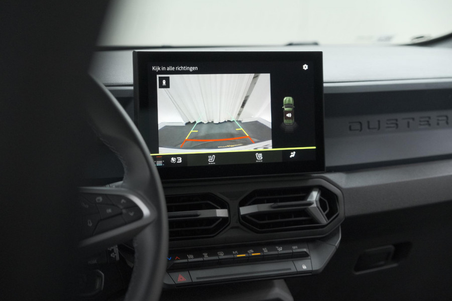 Dacia Duster Mild Hybrid 130 Expression | Camera | Stoelverwarming | Apple Carplay | Navigatie Dacia Duster Mild Hybrid 130 Expression | Camera | Stoelverwarming | Apple Carplay | Navigatie