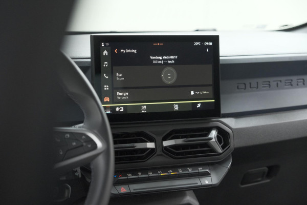 Dacia Duster Mild Hybrid 130 Expression | Camera | Stoelverwarming | Apple Carplay | Navigatie Dacia Duster Mild Hybrid 130 Expression | Camera | Stoelverwarming | Apple Carplay | Navigatie