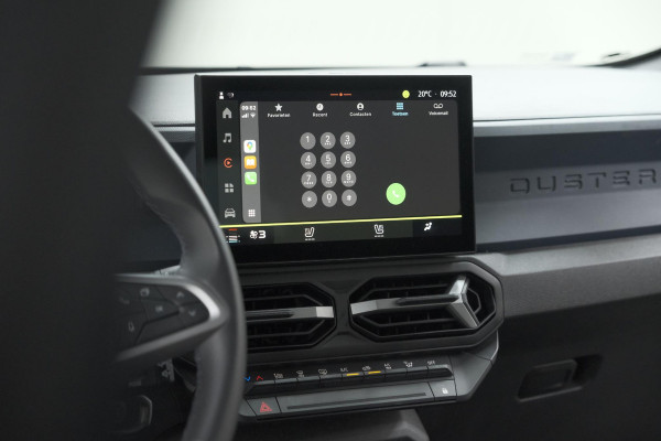Dacia Duster Mild Hybrid 130 Expression | Camera | Stoelverwarming | Apple Carplay | Navigatie Dacia Duster Mild Hybrid 130 Expression | Camera | Stoelverwarming | Apple Carplay | Navigatie