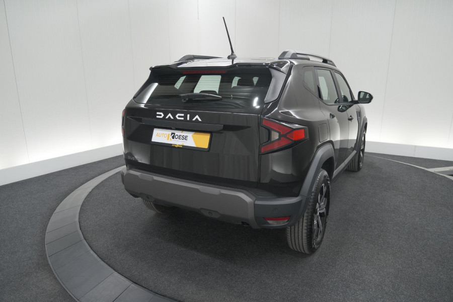 Dacia Duster Mild Hybrid 130 Expression | Camera | Stoelverwarming | Apple Carplay | Navigatie Dacia Duster Mild Hybrid 130 Expression | Camera | Stoelverwarming | Apple Carplay | Navigatie