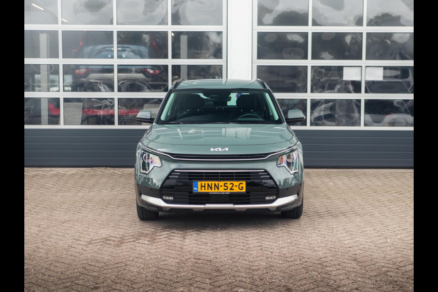 Kia Niro 1.6 GDi Hybrid DynamicLine l Navigatie l Achteruitrijcamera l Apple carplay en android auto l