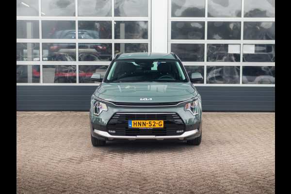 Kia Niro 1.6 GDi Hybrid DynamicLine l Navigatie l Achteruitrijcamera l Apple carplay en android auto l