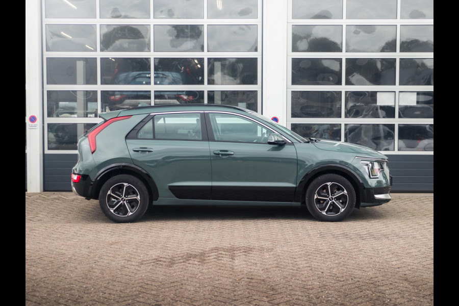 Kia Niro 1.6 GDi Hybrid DynamicLine l Navigatie l Achteruitrijcamera l Apple carplay en android auto l
